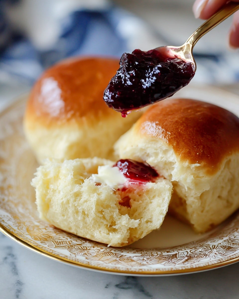 Secrets to Unbelievably Soft & Best Dinner Rolls